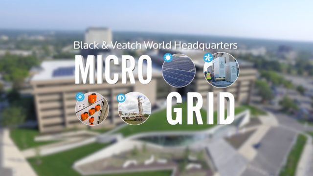 Black & Veatch Microgrid