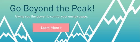 NHEC Go Beyond the Peak logo