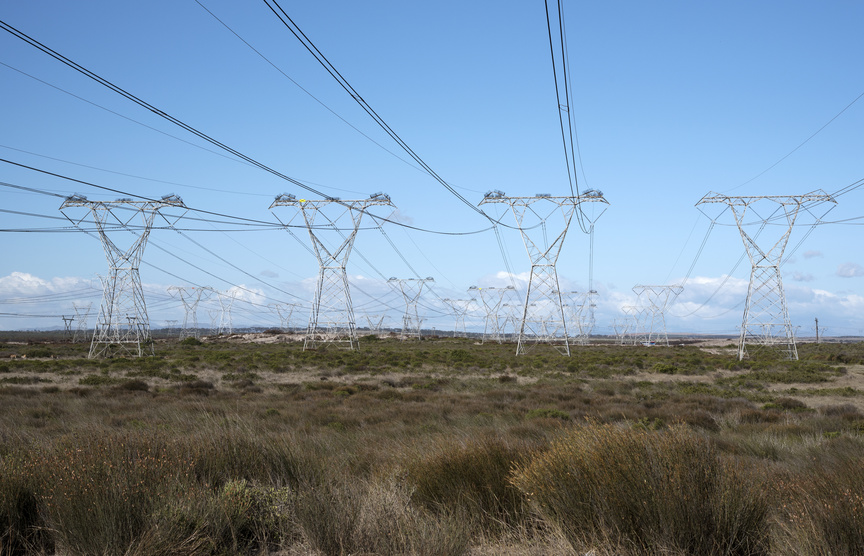 Main-grid projects in Africa are much more complex than microgrids
