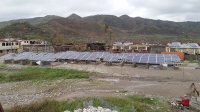 Haitian Microgrid