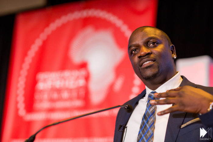 Akon Africa projects Island Microgrids
