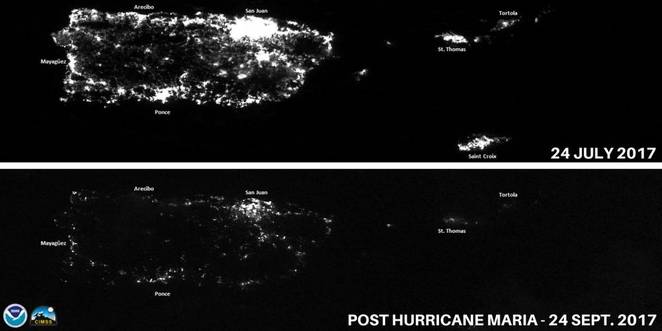 puerto rico power before after maria