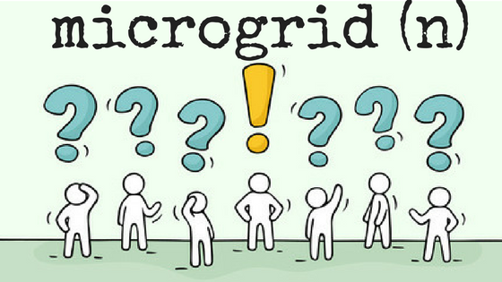 what is a microgrid