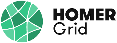 HOMER Grid software