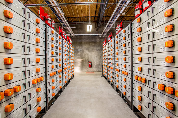 Portland General Electric Battery Storage