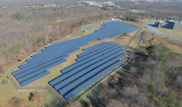 Schneider Electric Microgrid at Montgomery County, MD Correctional Facility