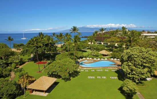 Ka'anapali Beach Hotel , Maui, HI