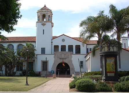 Santa Barbara Junior High School