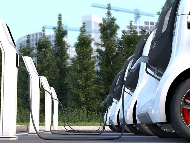 HOMER Grid Software Now Models Electric Vehicle Charging Stations