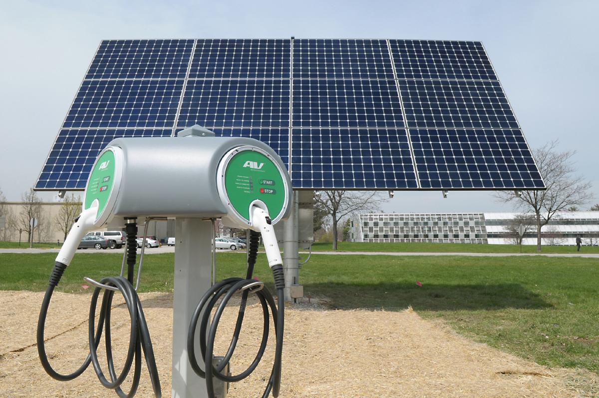 new-ev-infrastructure-powered-by-distributed-renewable-energy-systems