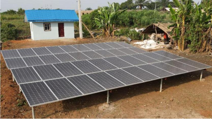 Solar Powered Mini Grids & Rural Electrification – Empower Mali